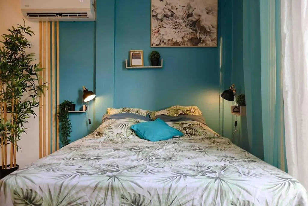 * Le Dauphin * Vue Mer, Clim Et Parking Le Marin アパート