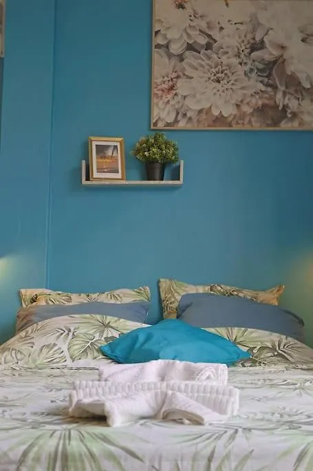 Apartament * Le Dauphin * Vue Mer, Clim Et Parking Le Marin Martynika