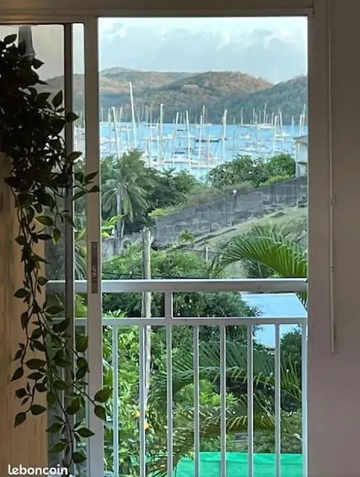 Le Marin * Le Dauphin * Vue Mer, Clim Et Parking מרטיניק